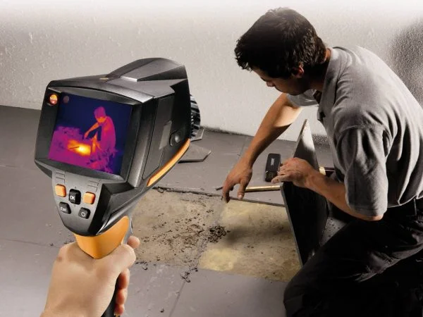 Pasinler Su Kaçağı Tespiti